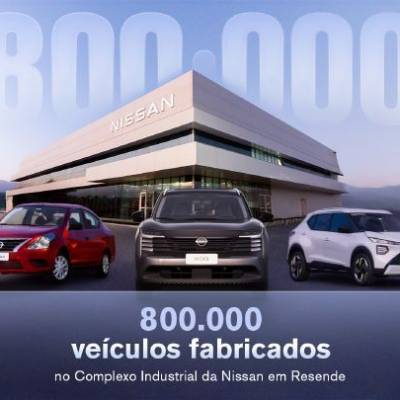 Complexo Industrial de Resende atinge o marco de 800 mil unidades produzidas - Notícias - Mato Grosso digital