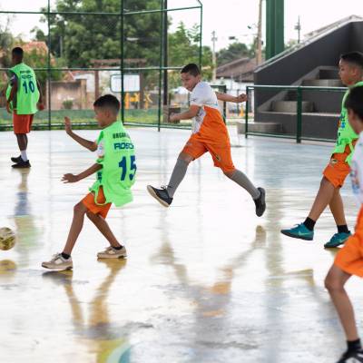 Complexo Jardim Passaredo une futebol, cidadania e apoio escolar no Coxipó - Notícias - Mato Grosso digital