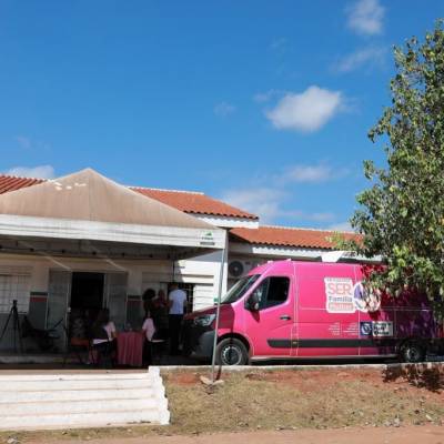 Confira a agenda de atendimentos da Van Rosa nesta semana - Notícias - Mato Grosso digital