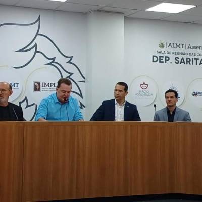 Controlador-geral comparece à ALMT e esclarece dúvidas sobre relatório - Notícias - Mato Grosso digital