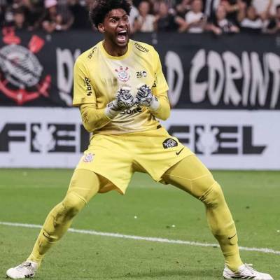 Corinthians: Hugo Souza pode atingir marca histórica diante do São Bernardo - Notícias - Mato Grosso digital