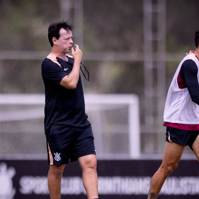 Corinthians inicia semana com retorno e novidade no treino - Notícias - Mato Grosso digital
