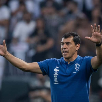 Corinthians procura Carille após negativas de três técnicos - Notícias - Mato Grosso digital
