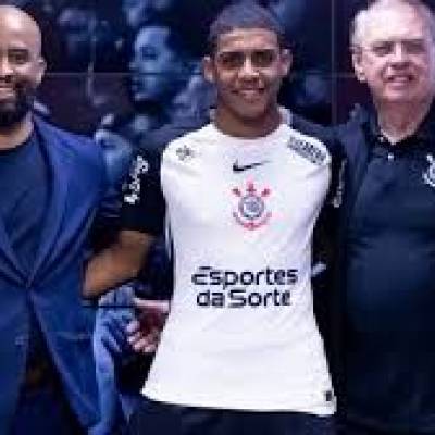 Corinthians renova com Gui Negão e estabelece multa milionária - Notícias - Mato Grosso digital