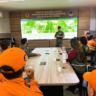 Corpo de Bombeiros e Sema iniciam operação de proteção e resgate de fauna - Notícias - Mato Grosso digital