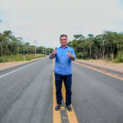 Coxipó do Ouro recebe 15 km de asfalto novo nas rodovias MT-030 e MT-402 - Notícias - Mato Grosso digital