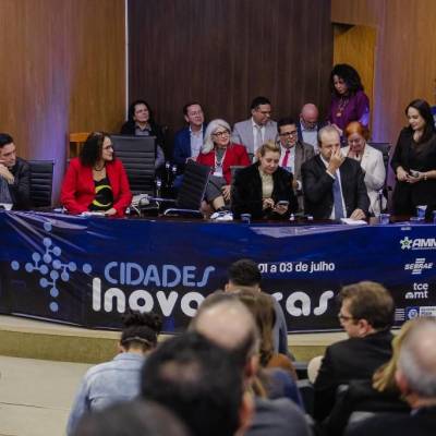 Cresce participação de municípios no Prêmio Cidades Inovadoras - Notícias - Mato Grosso digital