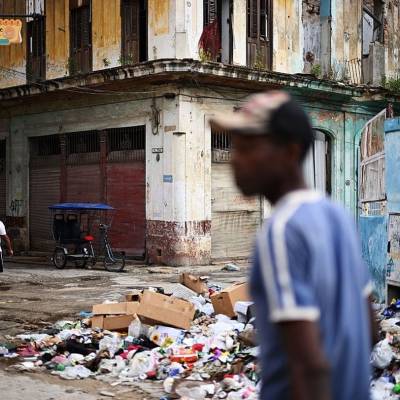 Crise em Cuba se agrava após ofensiva de Donald Trump contra o país - Notícias - Mato Grosso digital