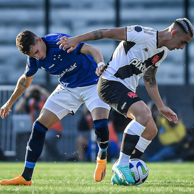 Cruzeiro x Vasco: equipes se enfrentam nos dois turnos sem torcida - Notícias - Mato Grosso digital