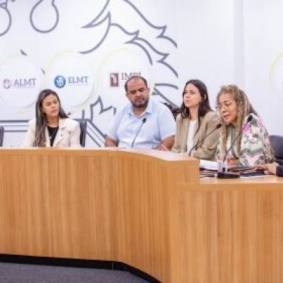 CST da Enfermagem debate piso salarial e valorização da categoria na ALMT - Notícias - Mato Grosso digital