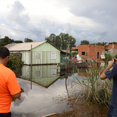 Cuiabá cria fundo exclusivo para desastres e reforça atuação da Defesa Civil - Notícias - Mato Grosso digital