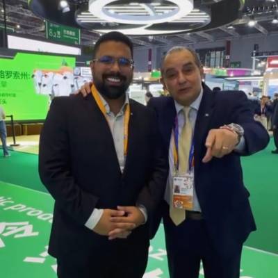 Cuiabá e Mato Grosso inauguram espaço na maior feira internacional da China - Notícias - Mato Grosso digital