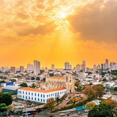 Cuiabá é uma das 10 cidades de MT integram programa AdaptaCidades - Notícias - Mato Grosso digital