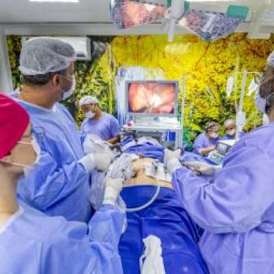 Cuiabá realiza primeira cirurgia bariátrica pela rede municipal de saúde - Notícias - Mato Grosso digital