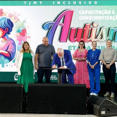 Cuiabá recebe 2ª edição do evento de capacitação sobre autismo - Notícias - Mato Grosso digital