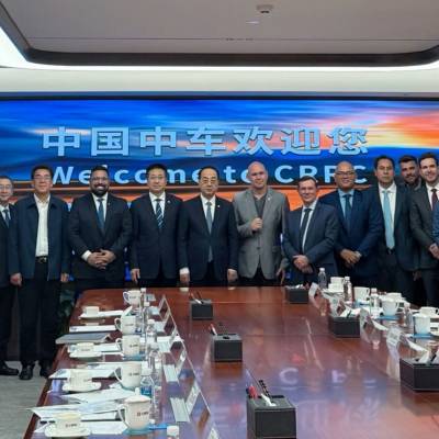 Cuiabá reforça busca por parcerias em mobilidade com embaixador da China - Notícias - Mato Grosso digital