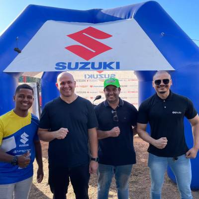 Cuiabá sedia Campeonato Brasileiro de Big Trail com público recorde - Notícias - Mato Grosso digital