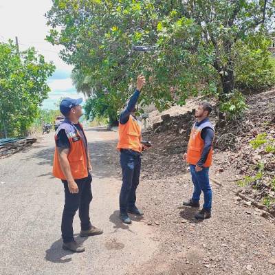 Defesa Civil de MT faz mapeamento de áreas de risco em Barra do Garças - Notícias - Mato Grosso digital