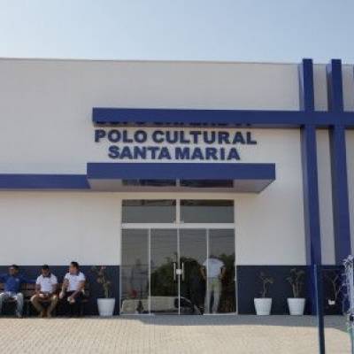 Depois da reforma, Polo Cultural do Santa Maria será oficialmente reaberto - Notícias - Mato Grosso digital