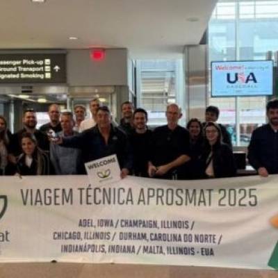 Deputado Avallone integra missão internacional da Aprosmat nos EUA - Notícias - Mato Grosso digital