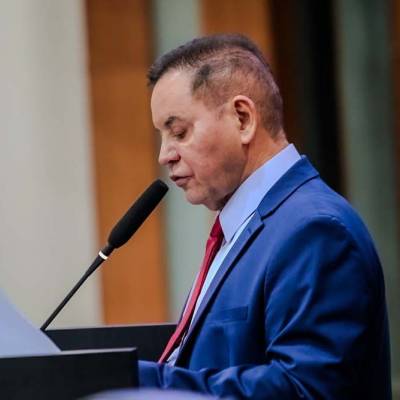 Deputado Botelho apresenta balanço das atividades legislativas de 2025 - Notícias - Mato Grosso digital