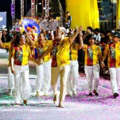 Deputado Carlos Avallone abraça o Carnaval cuiabano - Notícias - Mato Grosso digital