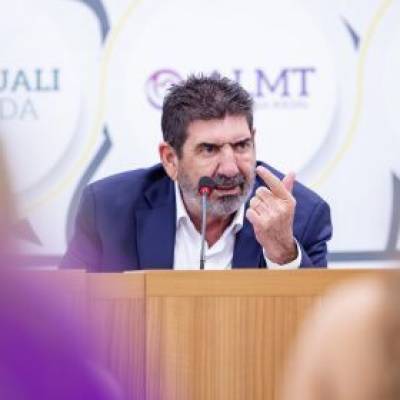 Deputado Dr. João propõe meia-entrada para quem se declarar doador de órgãos - Notícias - Mato Grosso digital