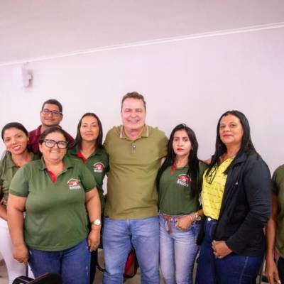 Deputado Max destina emenda para agentes de saúde em Porto Alegre do Norte - Notícias - Mato Grosso digital