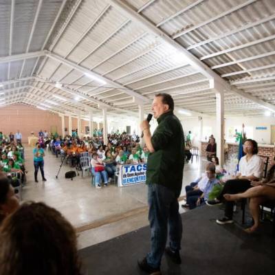 Deputado Max participa do 3º Encontro Regional Sul de ACSs e ACEs - Notícias - Mato Grosso digital