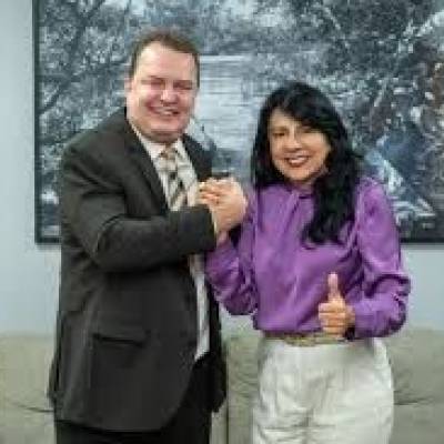 Deputado Max Russi celebra avanços em Cáceres nos 247 anos do município - Notícias - Mato Grosso digital