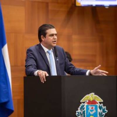 Deputado Thiago defende parques públicos inclusivos - Notícias - Mato Grosso digital