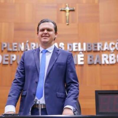 Deputado Thiago Silva tem ampla produção legislativa na ALMT - Notícias - Mato Grosso digital