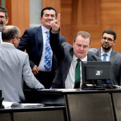 Deputados aprovam parceria com Hospital Albert Einstein - Notícias - Mato Grosso digital