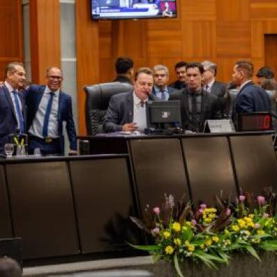 Deputados aprovam promoção excepcional de subtenentes da PM - Notícias - Mato Grosso digital