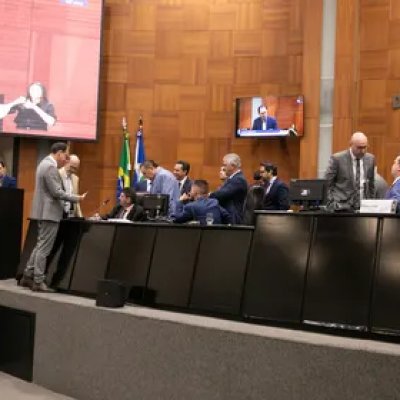 Deputados avaliam resultados das eleições e projetam trabalhos - Notícias - Mato Grosso digital