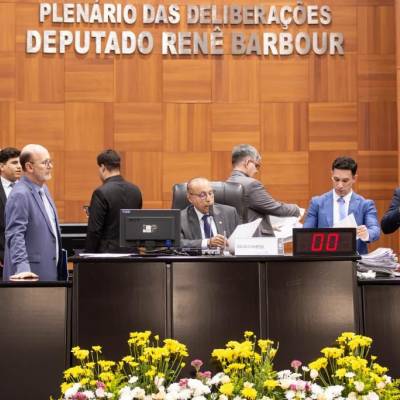 Deputados estaduais aprovam orçamento de 2026 em primeira votação - Notícias - Mato Grosso digital