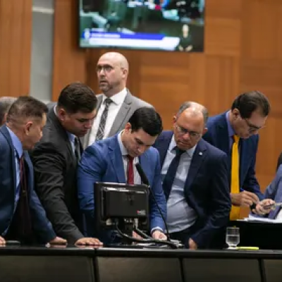 Deputados voltam ao Plenário para apreciação de veto - Notícias - Mato Grosso digital
