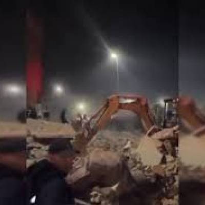 Desabamento de dois prédios deixa 22 mortos em Marrocos - Notícias - Mato Grosso digital