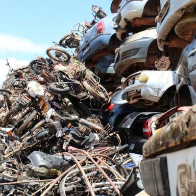 Detran-MT prevê reciclar 7,4 mil veículos até o fim do ano - Notícias - Mato Grosso digital