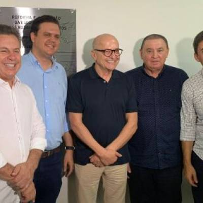 Distrito de Boa Vista, em Rondonópolis, recebe escola reformada - Notícias - Mato Grosso digital