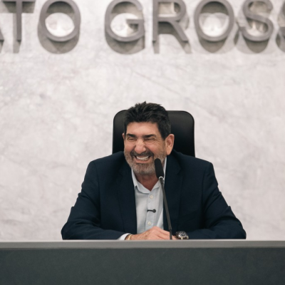 Dr. João propõe abrir mercado para quem passou dos 60 e quer empreender em MT - Notícias - Mato Grosso digital