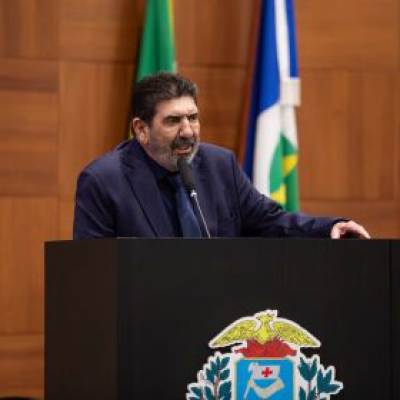 Dr. João propõe mudança na lei do ICMS para fortalecer combate à hanseníase - Notícias - Mato Grosso digital