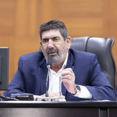 Dr. João ultrapassa marca de 100 leis sancionadas - Notícias - Mato Grosso digital