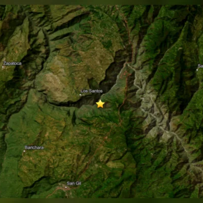 Duas semanas após terremoto, novo tremor de magnitude 5,1 atinge a Colômbia - Notícias - Mato Grosso digital