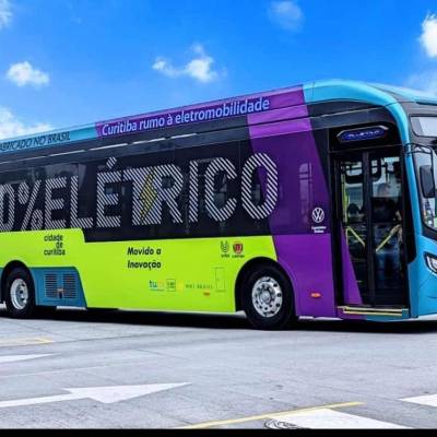 e-Volksbus encerra ciclo de homologações em Curitiba - Notícias - Mato Grosso digital