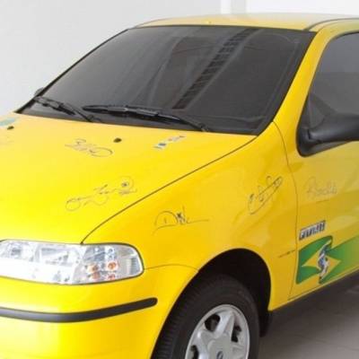 Edição especial de Fiat Palio anunciada por R$ 600 mil - Notícias - Mato Grosso digital