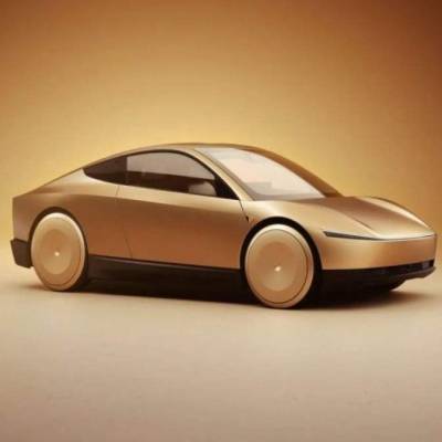 Elon Musk promete taxi sem motorista da Tesla até junho - Notícias - Mato Grosso digital