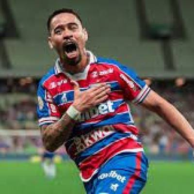 Em fim de contrato, Yago Pikachu não fica no Fortaleza para 2026 - Notícias - Mato Grosso digital