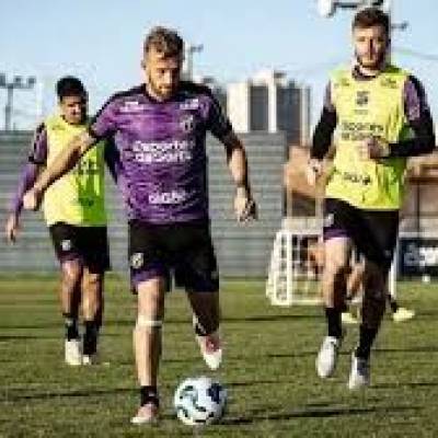 Em semana livre, Ceará inicia preparação para encarar Atlético-MG - Notícias - Mato Grosso digital