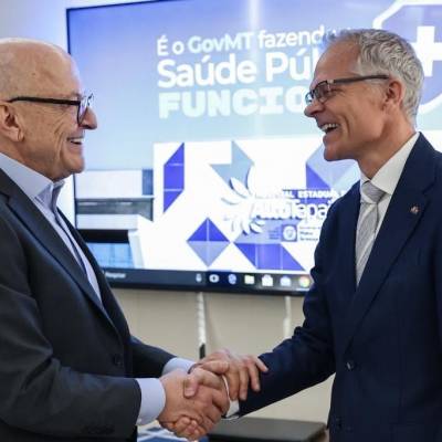 Embaixador da Noruega afirma que MT é “laboratório de soluções para o futuro” - Notícias - Mato Grosso digital